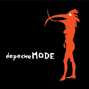 Depeche Mode – DM Logo