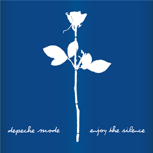 Depeche Mode – Enjoy The Silence Logo