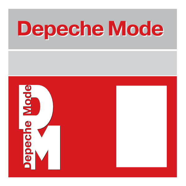 Depeche Mode Logo ,Logo , icon , SVG Depeche Mode Logo