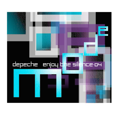 Depeche Mode Remixes 81-04 Logo