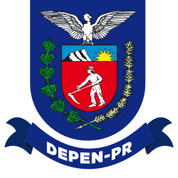 Depen-PR Logo ,Logo , icon , SVG Depen-PR Logo
