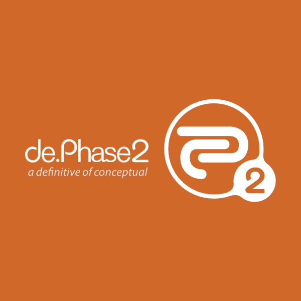 Dephase2 Logo ,Logo , icon , SVG Dephase2 Logo