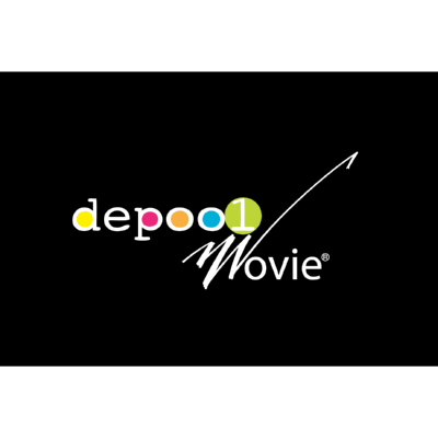 Depool Movie Logo ,Logo , icon , SVG Depool Movie Logo