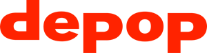 Depop Logo ,Logo , icon , SVG Depop Logo