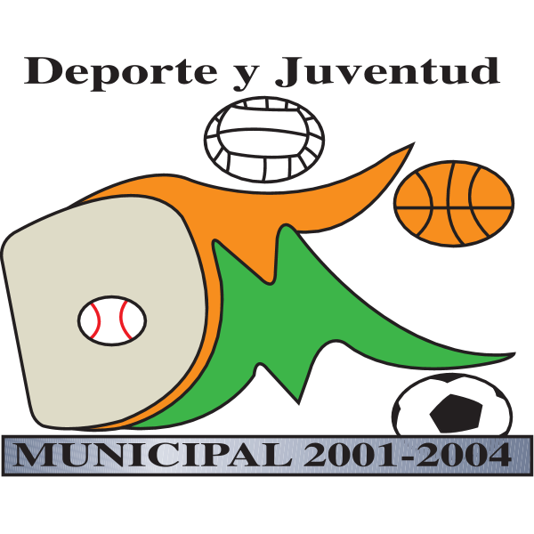 Deporte y Juventud Municipal Logo ,Logo , icon , SVG Deporte y Juventud Municipal Logo