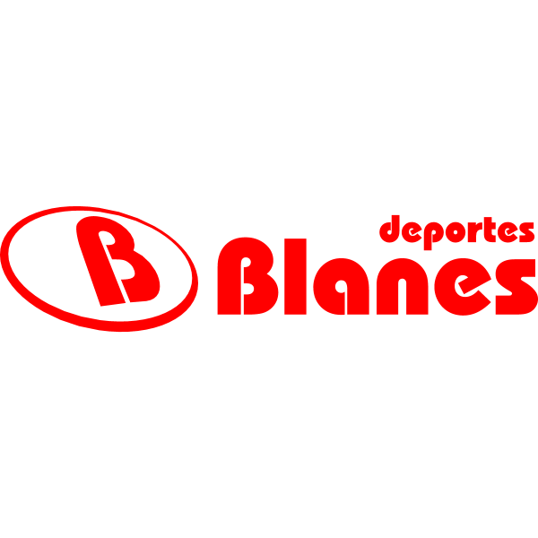 DEPORTES BLANES Logo ,Logo , icon , SVG DEPORTES BLANES Logo