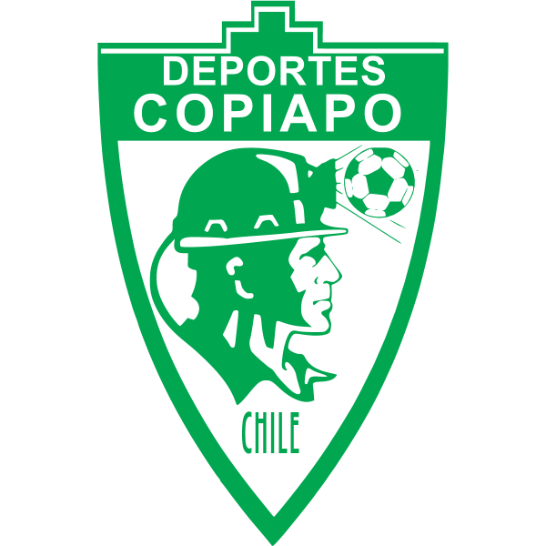 Deportes Copiapo Logo ,Logo , icon , SVG Deportes Copiapo Logo
