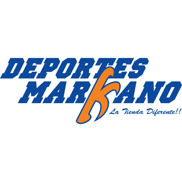 Deportes Markano Logo ,Logo , icon , SVG Deportes Markano Logo