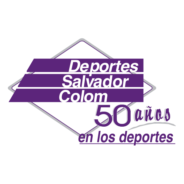 Deportes Salvador Colom ,Logo , icon , SVG Deportes Salvador Colom