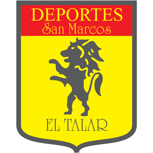 Deportes San Marcos Logo ,Logo , icon , SVG Deportes San Marcos Logo