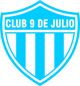 Deportivo 9 de Julio de Clorinda Formosa Logo