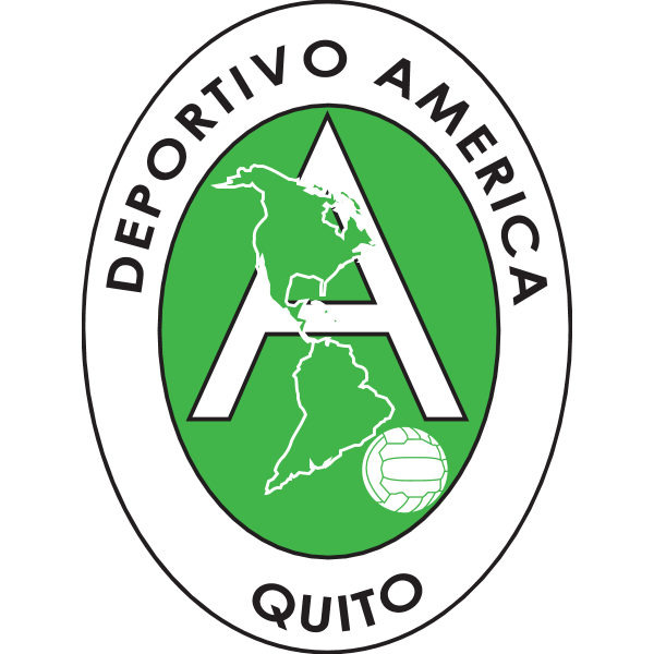 Deportivo America de Quito Logo ,Logo , icon , SVG Deportivo America de Quito Logo