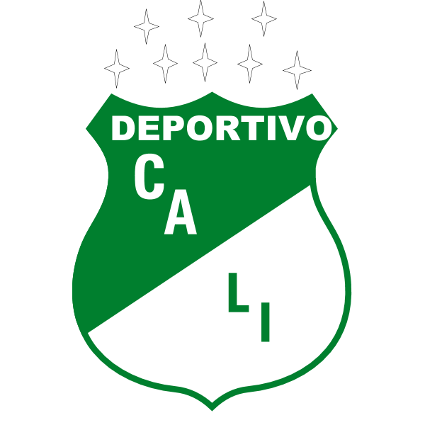 DEPORTIVO CALI Logo ,Logo , icon , SVG DEPORTIVO CALI Logo