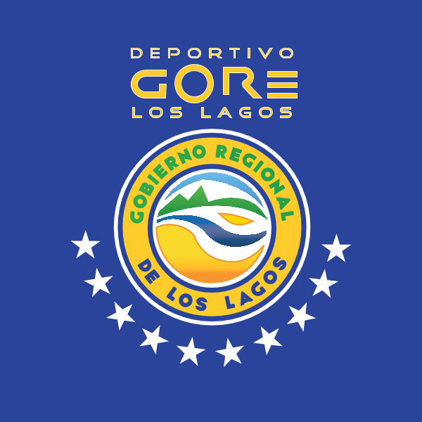 Deportivo Gobnierno Regional de Los Lago Logo ,Logo , icon , SVG Deportivo Gobnierno Regional de Los Lago Logo
