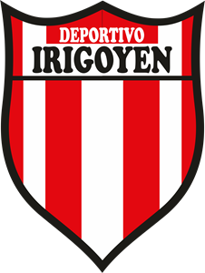 Deportivo Irigoyen de Apóstoles Misiones Logo