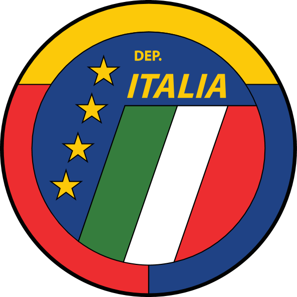 Deportivo Italia Logo ,Logo , icon , SVG Deportivo Italia Logo