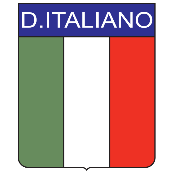 Deportivo Italiano Logo ,Logo , icon , SVG Deportivo Italiano Logo