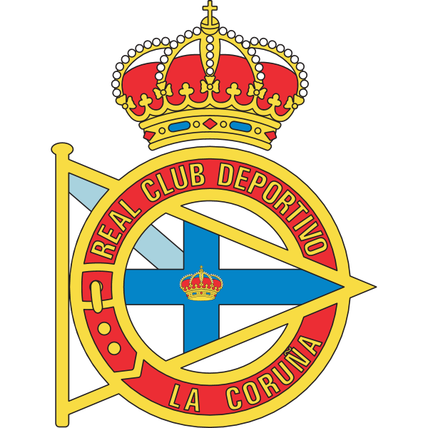 Deportivo La Coruna Logo ,Logo , icon , SVG Deportivo La Coruna Logo