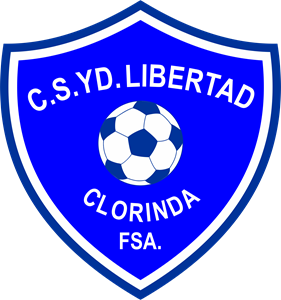 Deportivo Libertad de Clorinda Formosa Logo ,Logo , icon , SVG Deportivo Libertad de Clorinda Formosa Logo