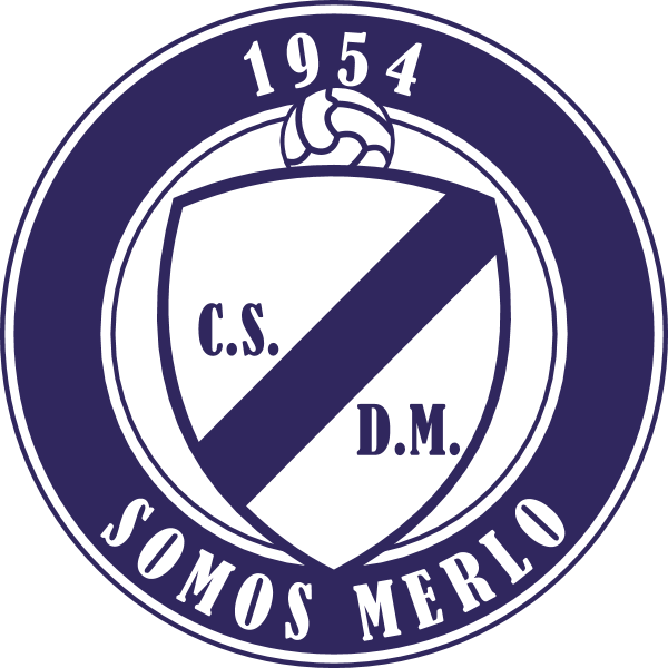 Deportivo Merlo Logo ,Logo , icon , SVG Deportivo Merlo Logo