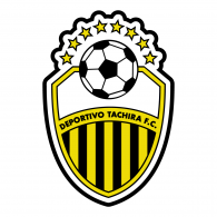 Deportivo Tachira 8 Estrellas Logo