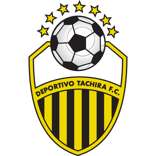 Deportivo Táchira FC Logo ,Logo , icon , SVG Deportivo Táchira FC Logo