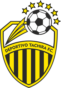 Deportivo Táchira Fútbol Club Logo