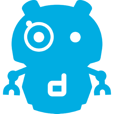 deppbot ,Logo , icon , SVG deppbot