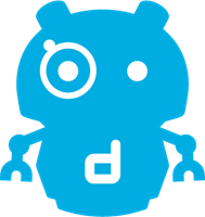 deppbot Logo ,Logo , icon , SVG deppbot Logo