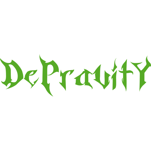 DePravitY Logo ,Logo , icon , SVG DePravitY Logo