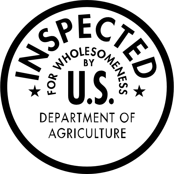 DEPT AGRI INSPECTED