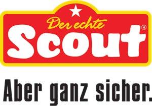 Der echte Scout Logo ,Logo , icon , SVG Der echte Scout Logo