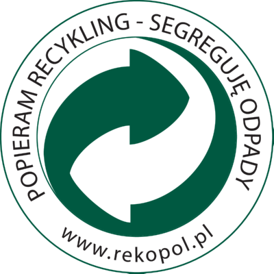 Der Grren punkt PL – rekopol.pl Logo ,Logo , icon , SVG Der Grren punkt PL – rekopol.pl Logo