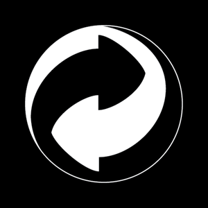 Der Grune Punkt Logo ,Logo , icon , SVG Der Grune Punkt Logo