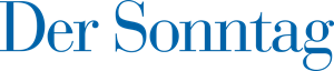 Der Sonntag Logo ,Logo , icon , SVG Der Sonntag Logo