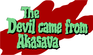Der Teufel kam aus Akasava Logo ,Logo , icon , SVG Der Teufel kam aus Akasava Logo