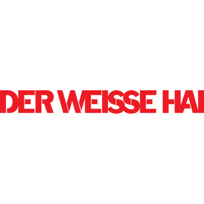 Der Weisse Hai Logo ,Logo , icon , SVG Der Weisse Hai Logo