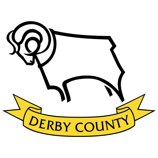 Derby County FC ,Logo , icon , SVG Derby County FC