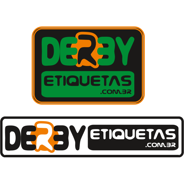 Derby Etiquetas Logo ,Logo , icon , SVG Derby Etiquetas Logo