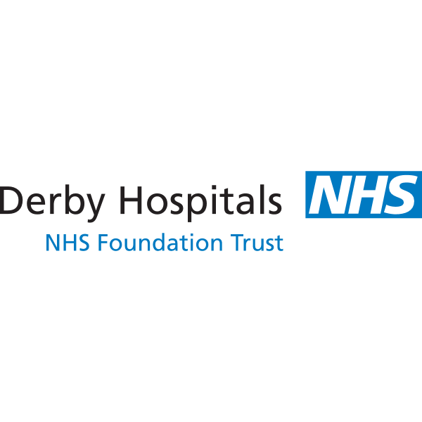 Derby Hospitals NHS Foundation Trust Logo ,Logo , icon , SVG Derby Hospitals NHS Foundation Trust Logo