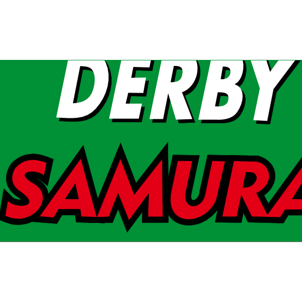 derby samurai Logo ,Logo , icon , SVG derby samurai Logo