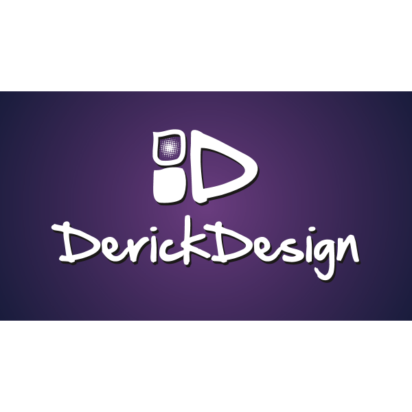 Derick Design Logo ,Logo , icon , SVG Derick Design Logo