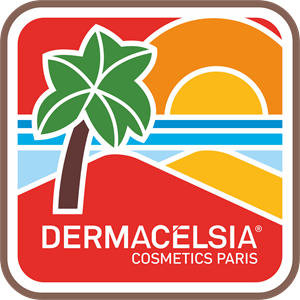 Dermacelsia Cosmetics Paris Logo ,Logo , icon , SVG Dermacelsia Cosmetics Paris Logo