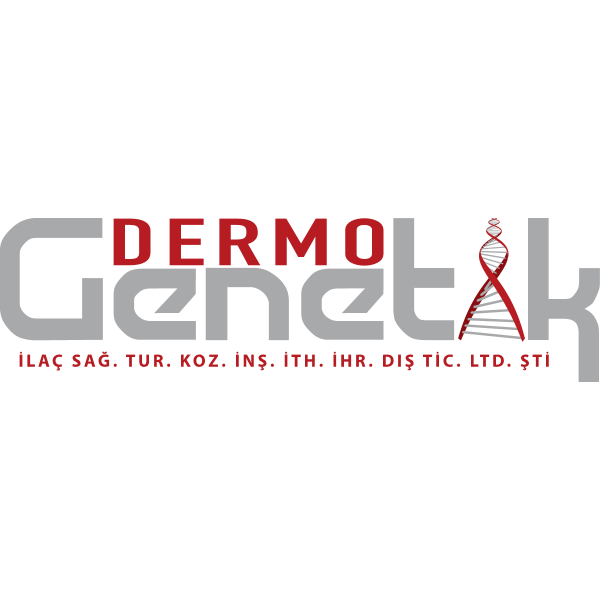 Dermo GENETİK Logo ,Logo , icon , SVG Dermo GENETİK Logo