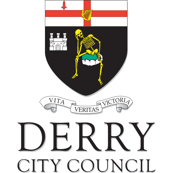 Derry City Council Logo ,Logo , icon , SVG Derry City Council Logo