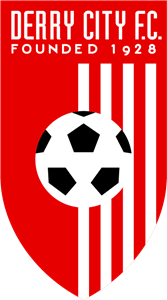 Derry City FC Logo ,Logo , icon , SVG Derry City FC Logo