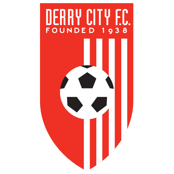 Derry City Logo ,Logo , icon , SVG Derry City Logo