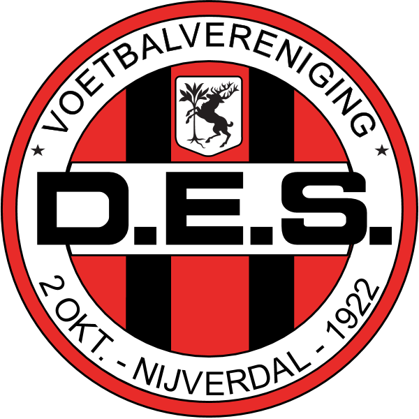 DES Nijverdal Logo