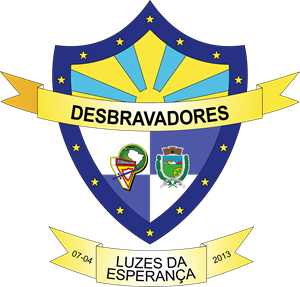 DESBRAVADORES – LUZES DA ESPERANÇA Logo ,Logo , icon , SVG DESBRAVADORES – LUZES DA ESPERANÇA Logo