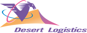 Desert Logistics Logo ,Logo , icon , SVG Desert Logistics Logo